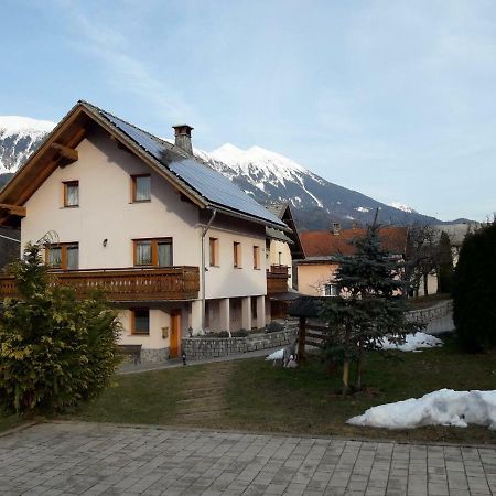 Apartma Marjetica Blejska Dobrava Zewnętrze zdjęcie