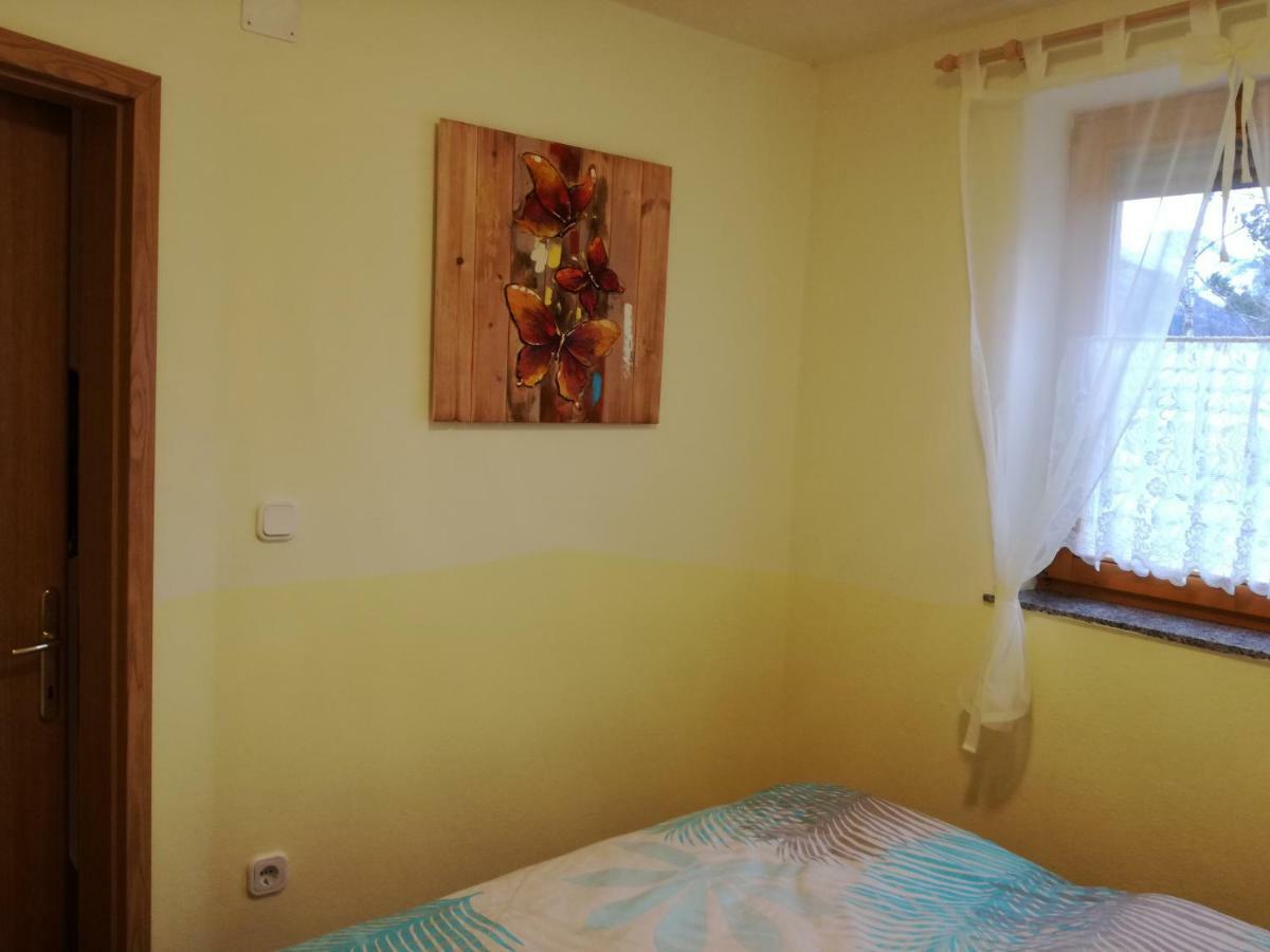 Apartma Marjetica Blejska Dobrava Zewnętrze zdjęcie