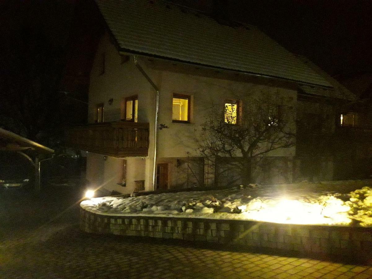 Apartma Marjetica Blejska Dobrava Zewnętrze zdjęcie