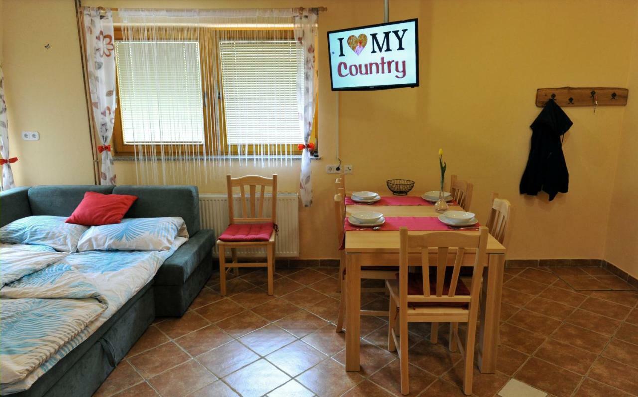 Apartma Marjetica Blejska Dobrava Zewnętrze zdjęcie