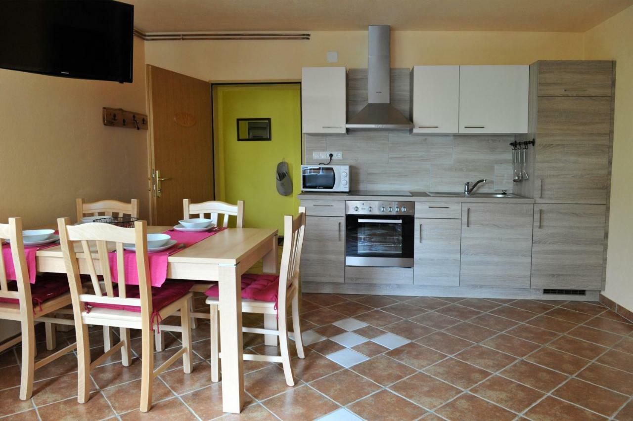 Apartma Marjetica Blejska Dobrava Zewnętrze zdjęcie