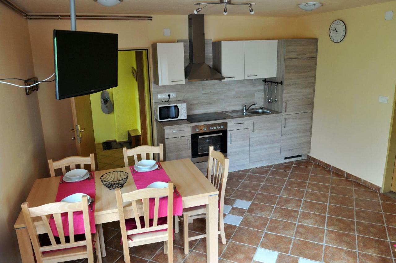 Apartma Marjetica Blejska Dobrava Zewnętrze zdjęcie