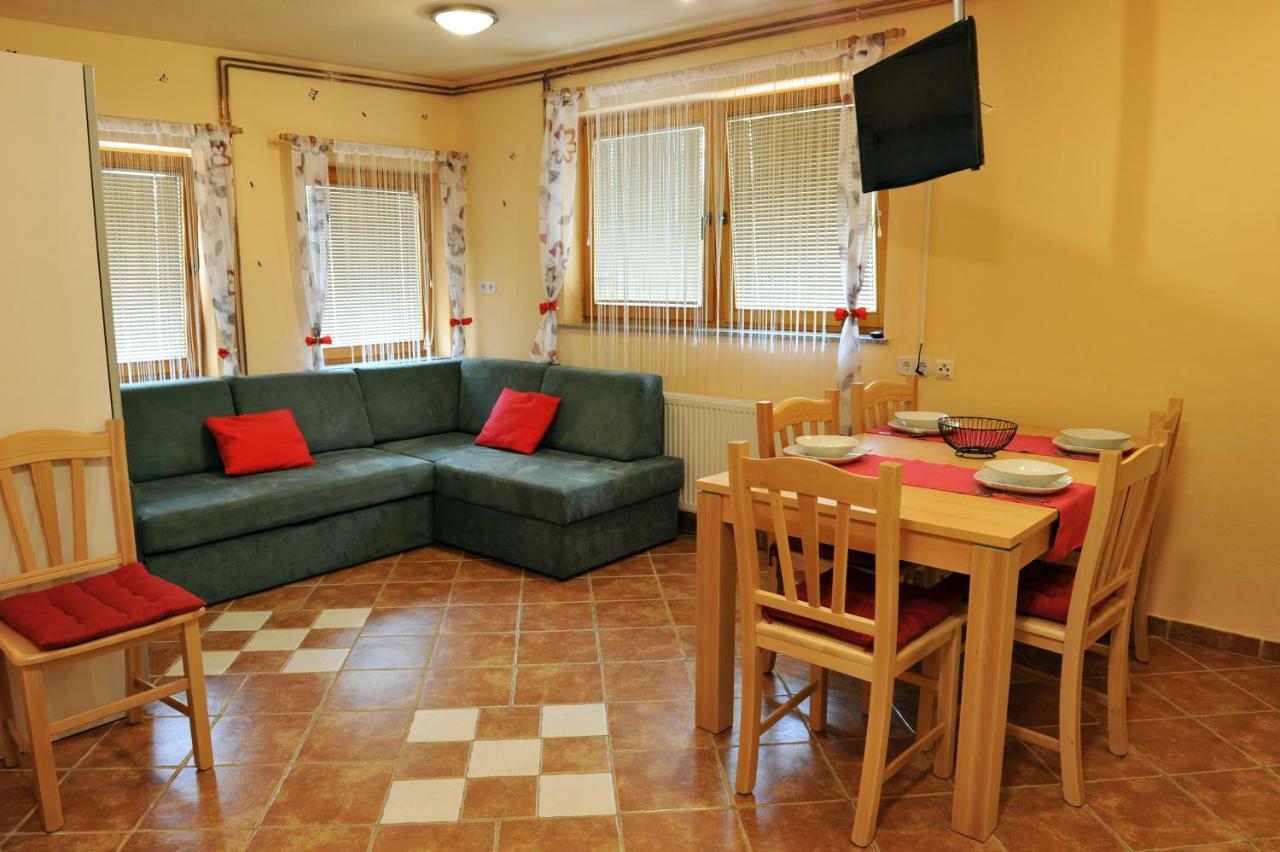 Apartma Marjetica Blejska Dobrava Zewnętrze zdjęcie