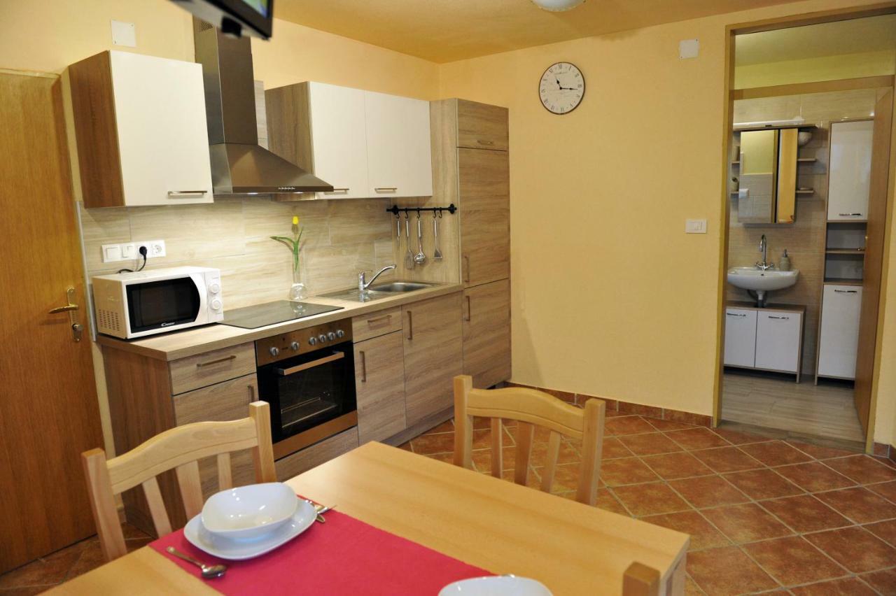 Apartma Marjetica Blejska Dobrava Zewnętrze zdjęcie