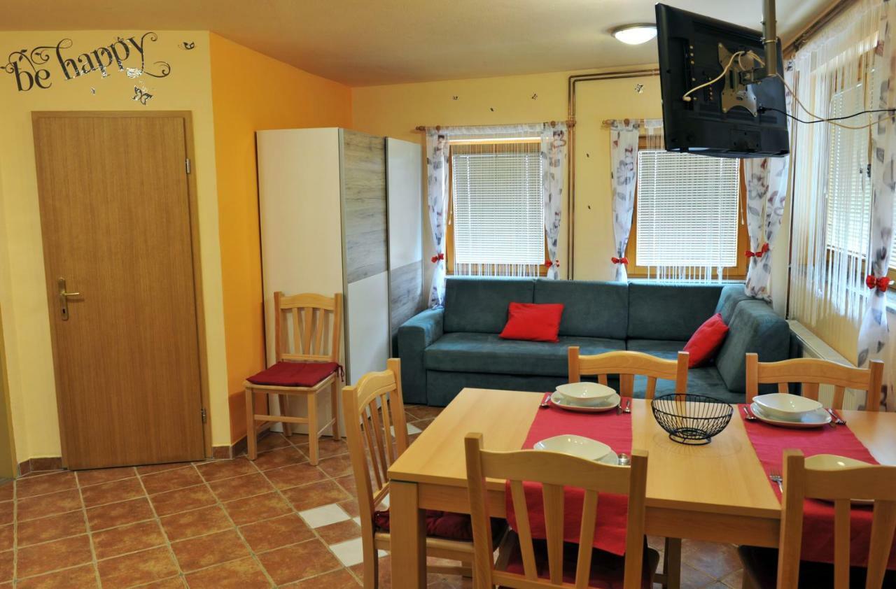Apartma Marjetica Blejska Dobrava Zewnętrze zdjęcie