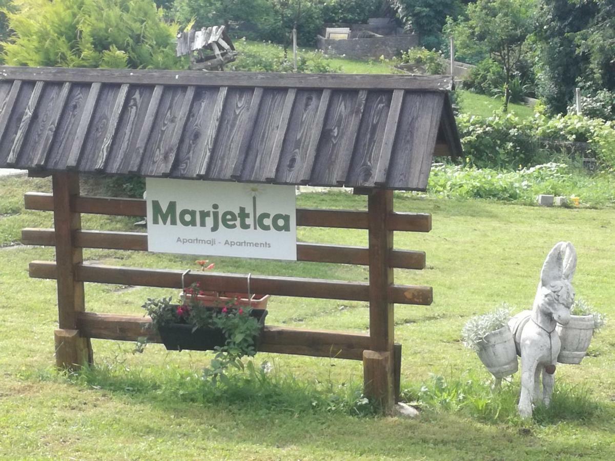 Apartma Marjetica Blejska Dobrava Zewnętrze zdjęcie